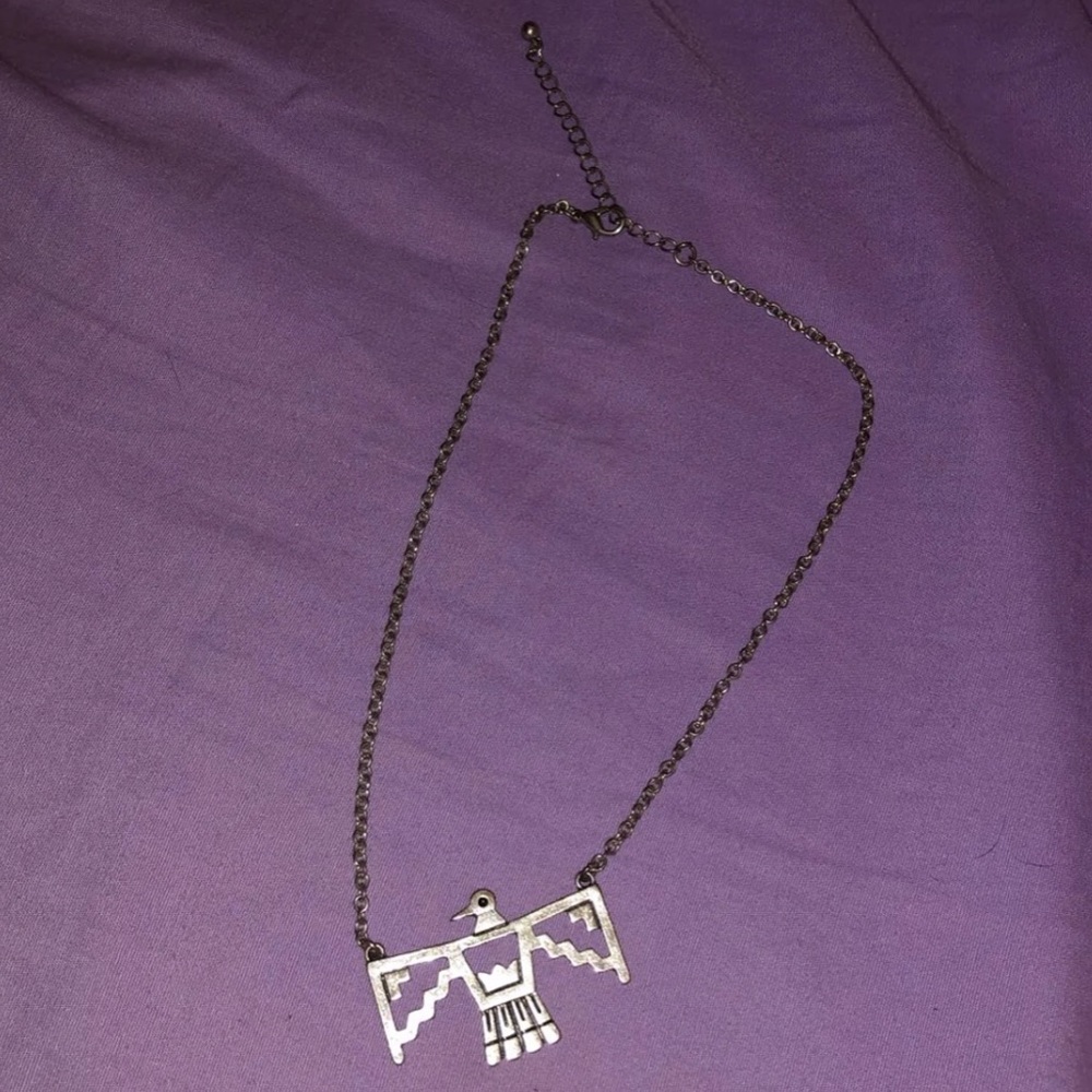 Thunder Bird Necklace